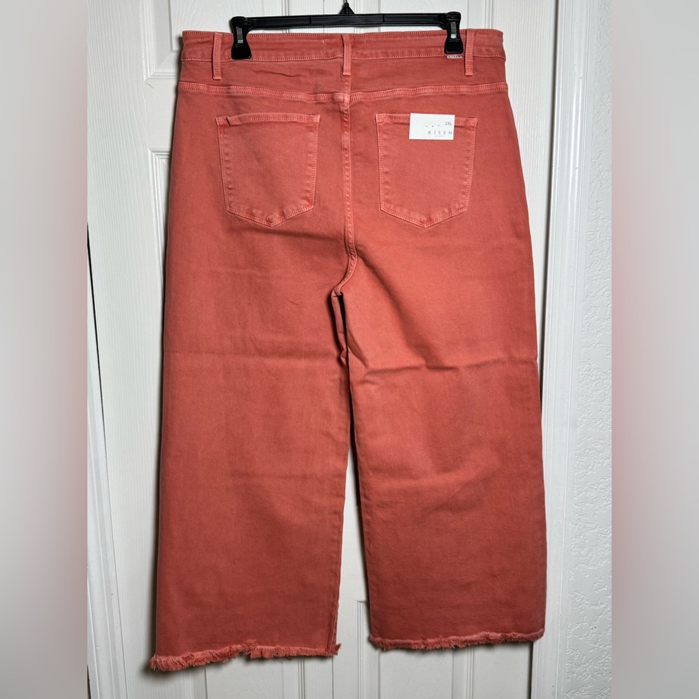 Women's Coral Flare Jeans by Risen - Picture 5 of 6